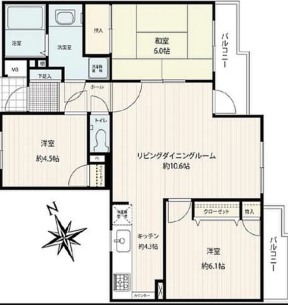 間取り