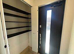 玄関の画像