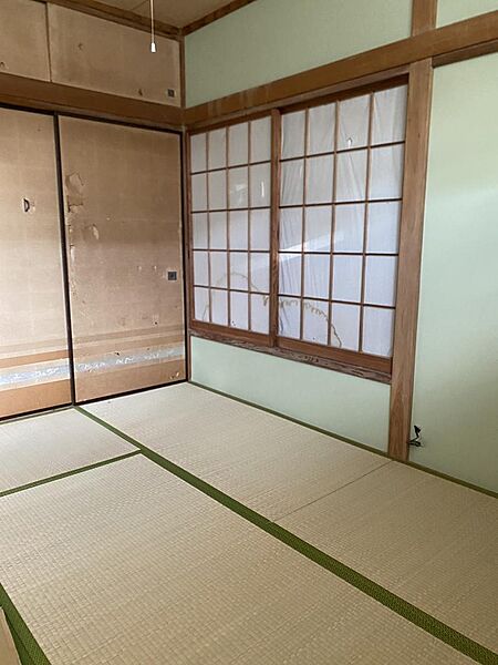 寝室