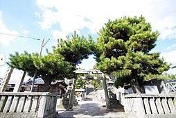 周辺施設の画像