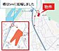 地図：現地案内図