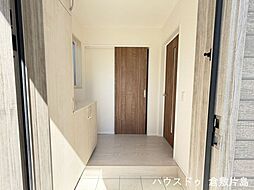 玄関の画像