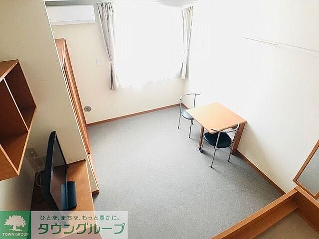 寝室