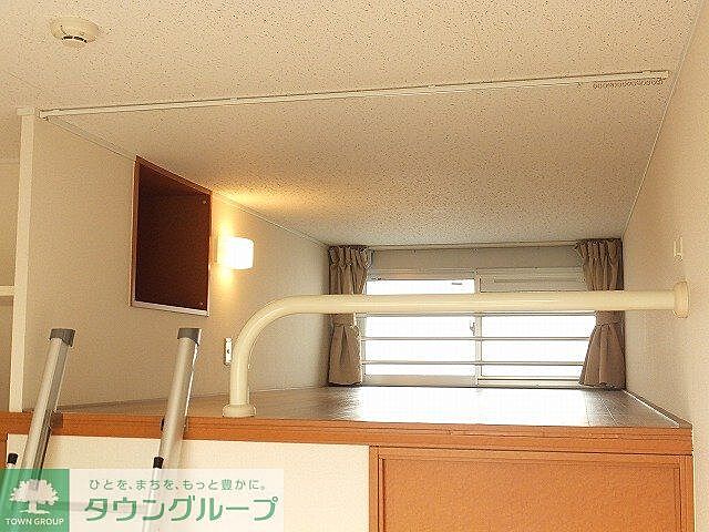 寝室