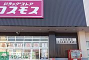 ディスカウントドラッグコスモス太田高瀬店 徒歩15分。 1180m