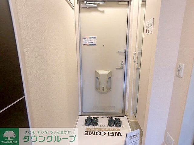 玄関