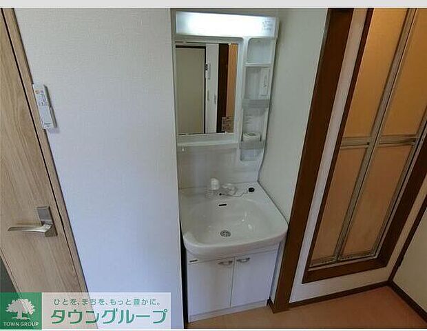 洗面
