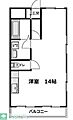 五菱パレス4階4.0万円