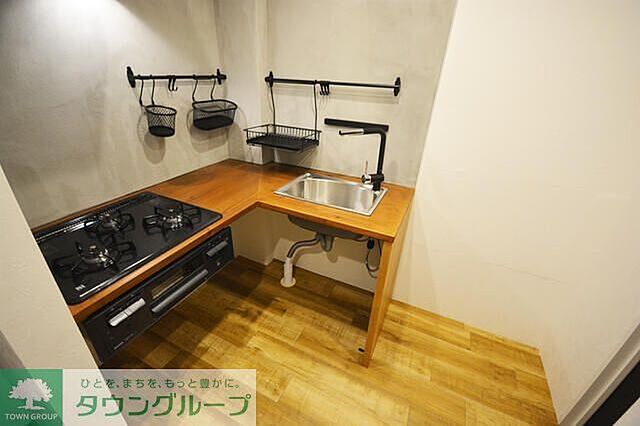 キッチン