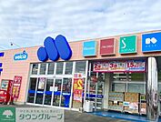 マルエドラッグ宮子店 徒歩8分。 620m