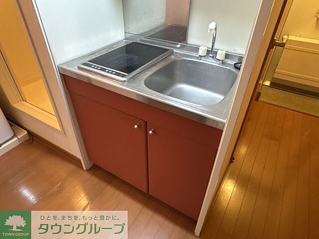 キッチン