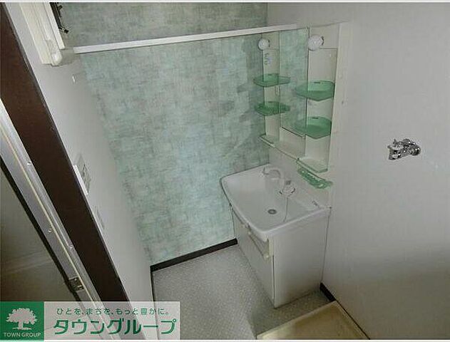 洗面