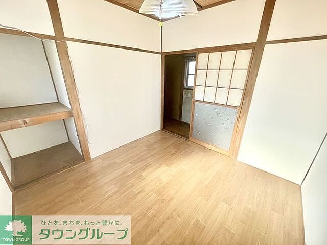 寝室