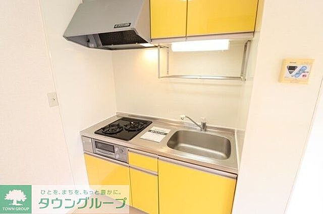キッチン