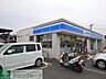 周辺：ローソン 本庄寿二丁目店 徒歩9分。 710m