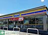 周辺：ミニストップ前橋市高井店 徒歩12分。 950m