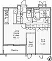 nido SAKURAGAOKA4階26.3万円