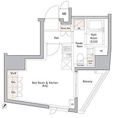 NJK MARQUIS OMOTESANDO 5階
