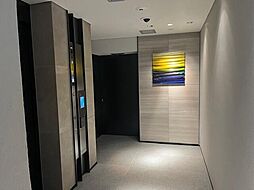 エレベーターホール