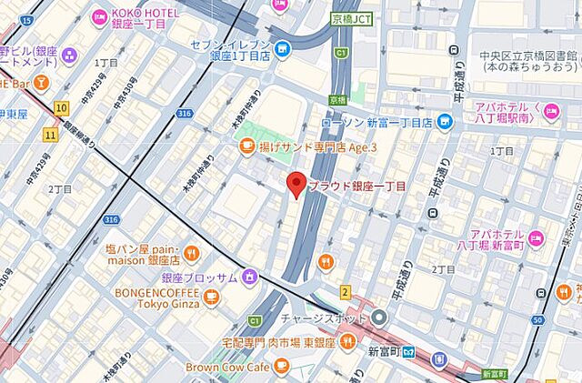 地図