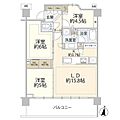 パークシティー高田馬場2階43.0万円