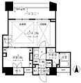プライア渋谷8階23.0万円
