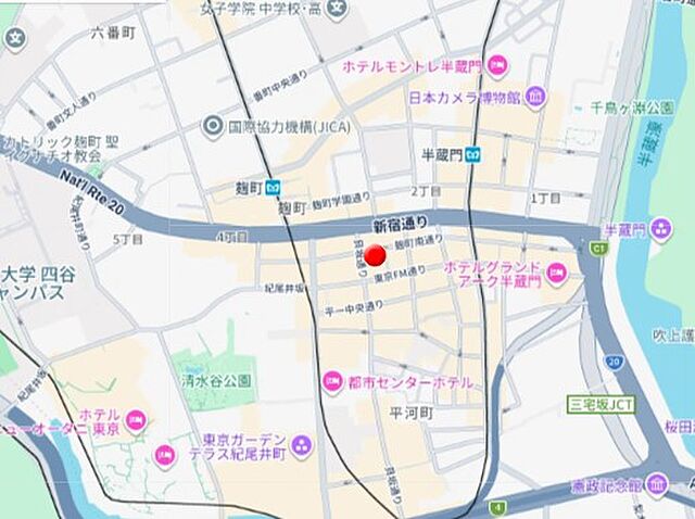 地図