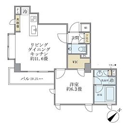 コスモリード恵比寿 3階