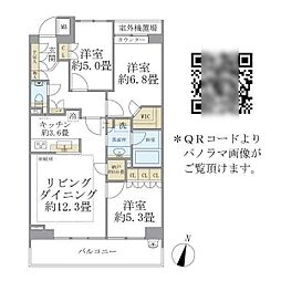 プラウド代々木初台 4階