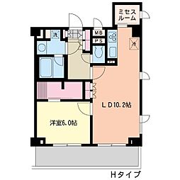エスティメゾン代沢