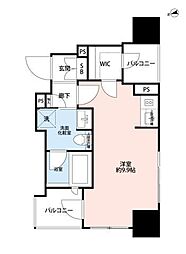 クラッシィハウス神田美土代町 4階