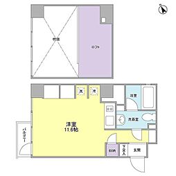マルシュ代々木 2階