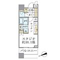 ブリリアタワーズ目黒サウスレジデンス11階22.0万円