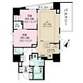 パークホームズ成城4階28.0万円