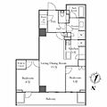 TheParkhouseGran神山町3階57.0万円