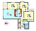 ヒルズ池尻東山公園5階30.0万円