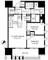 プレミスト東銀座築地ArcCourt4階32.0万円