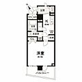 サンタグリュス・武蔵小山8階15.1万円