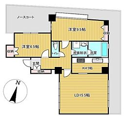 グランメール上原 1階