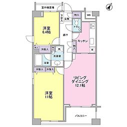 ヒルトップ半蔵門 5階