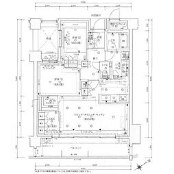 イニシア高輪プレシアスコート 3階