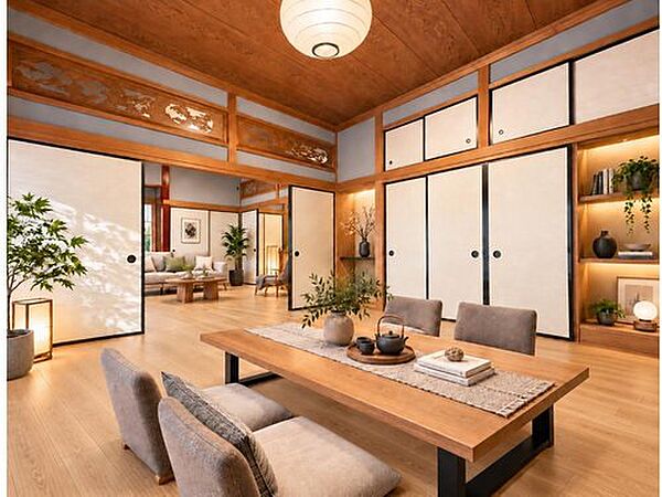 室内