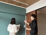その他：リフォーム中でも見学可能なだけではなく、リフォーム中でしたらお好きなクロスや水回りの色をお選びいただける場合がございます