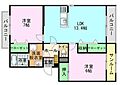 サンクレメンテ1階7.5万円