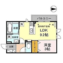 New house Newly ニューハウスニューリー A棟