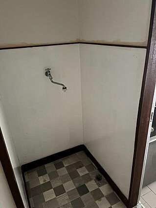 １０３号室　洗...