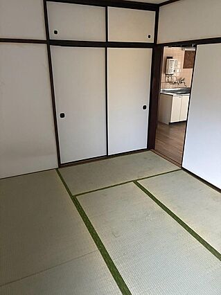 １０３号室　和...