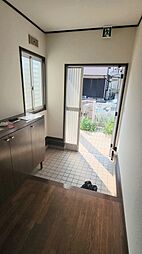 玄関の画像