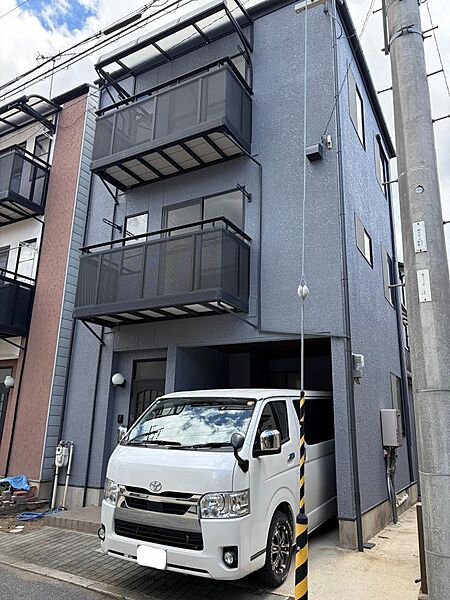 外観
