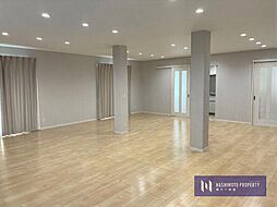 栃木市箱森町 平屋建